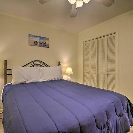Bright North Myrtle Beach Condo Walk To Beach! Exterior photo