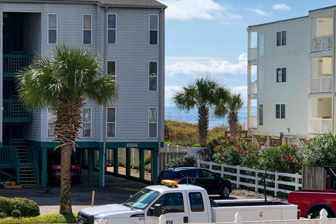Bright North Myrtle Walk To Beach! Appartement Myrtle Beach